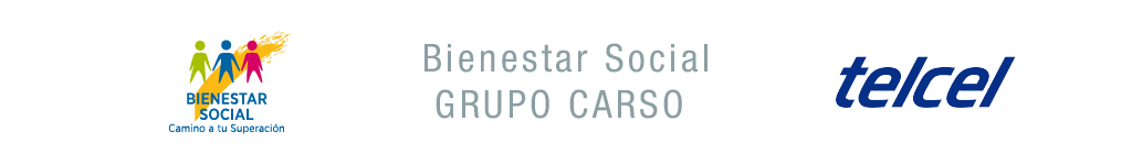 Bienestar Social CARSO