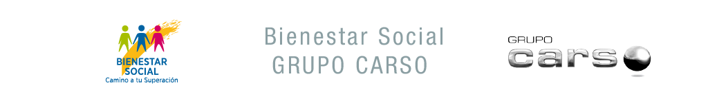 Bienestar Social CARSO